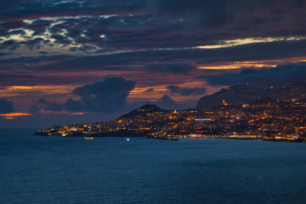 Funchal Night